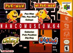 Download Namco Museum 64