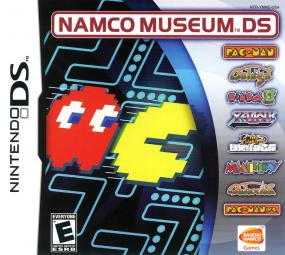 Download Namco Museum DS