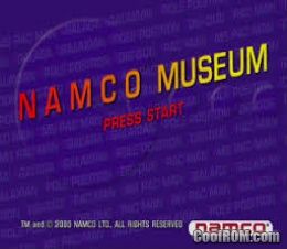 Download Namco Museum