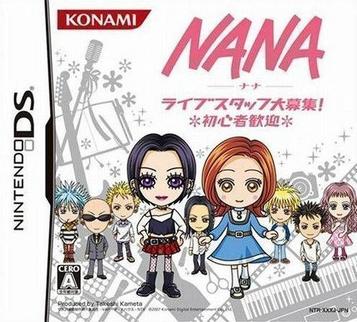 Download NANA - Live Staff Daiboshuu! Shoshinsha Kangei