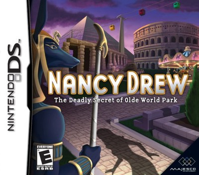 Download Nancy Drew: The Deadly Secret of Olde World Park