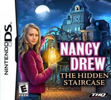 Download Nancy Drew - The Hidden Staircase (Micronauts)