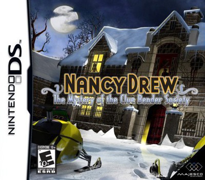 Download Nancy Drew: The Mystery of the Clue Bender Society