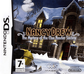Download Nancy Drew - The Mystery Of The Clue Bender Society (EU)