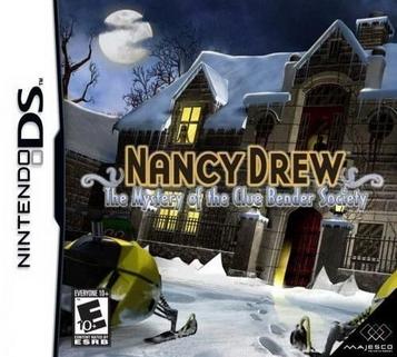 Download Nancy Drew - The Mystery Of The Clue Bender Society (SQUiRE)