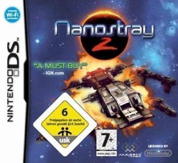 Download Nanostray 2 (SQUiRE)