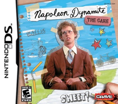 Download Napoleon Dynamite: The Game