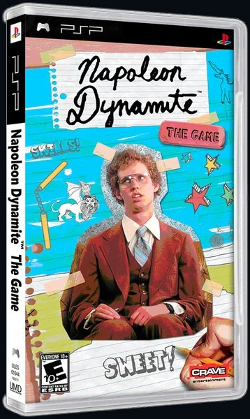 Download Napoleon Dynamite - The Game
