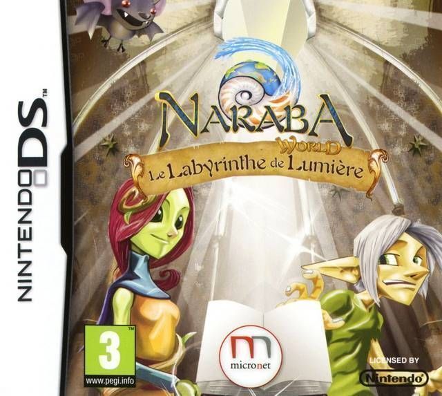 Download Naraba World - The Labyrinth Of Light