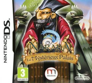 Download Naraba World - The Mysterious Palace