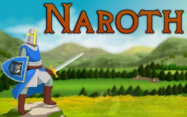 Download Naroth v1.52 MOD APK – DINHEIRO INFINITO