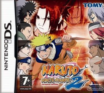 Download Naruto - Ninja Council 2 - European Version