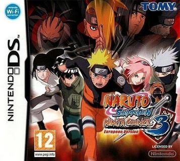 Download Naruto - Ninja Council - European Version (Puppa)