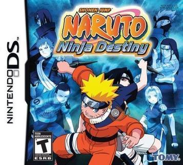 Download Naruto - Ninja Destiny