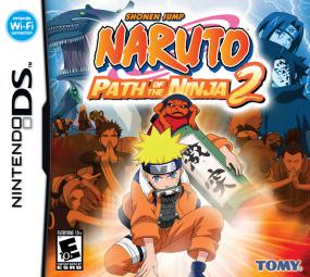 Download Naruto: Path of the Ninja 2