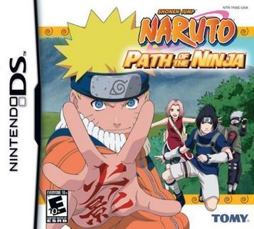 Download Naruto - Path Of The Ninja