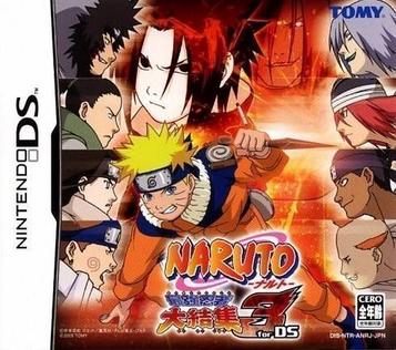 Download Naruto - Saikyou Ninja Daikesshu 3 (Romar)