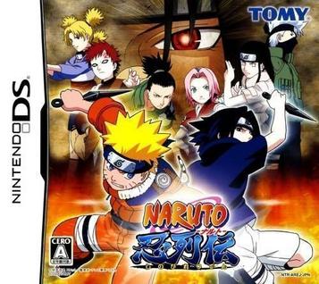 Download Naruto - Shinobi Retsuden