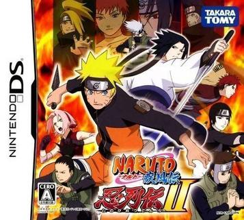 Download Naruto Shippuden - Shinobi Retsuden 2