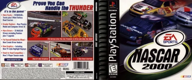 Download NASCAR 2000
