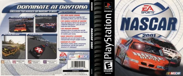 Download NASCAR 2001