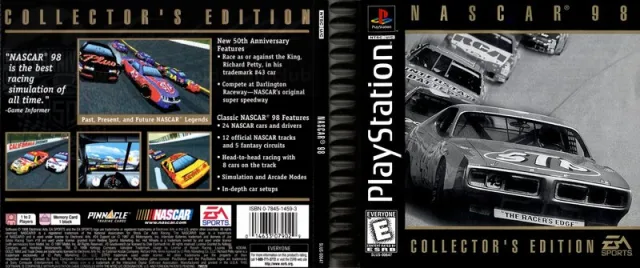 Download NASCAR 98 Collector's Edition
