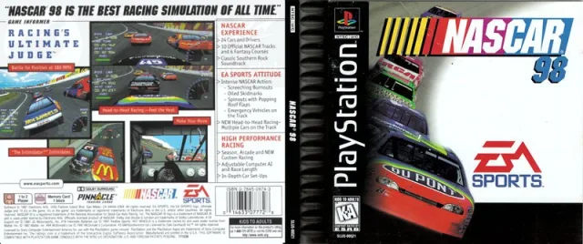 Download NASCAR 98