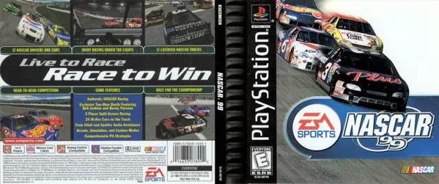 Download NASCAR 99