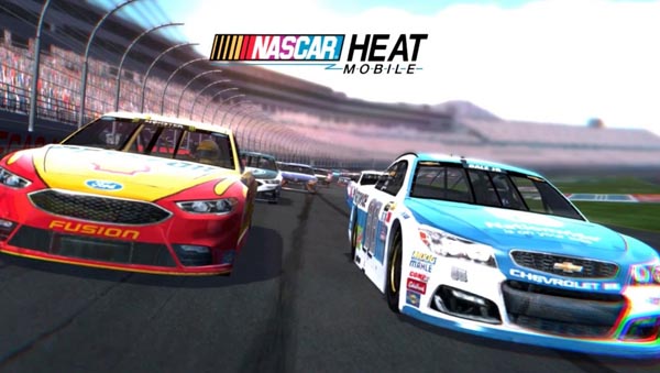 Download NASCAR Heat Mobile v1.3.2 Apk + Data Mod [Money]