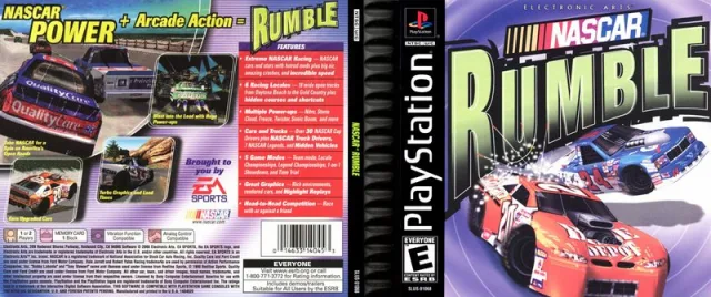 Download NASCAR Rumble