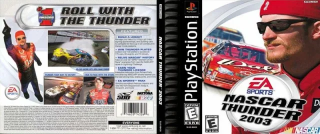 Download NASCAR Thunder 2003