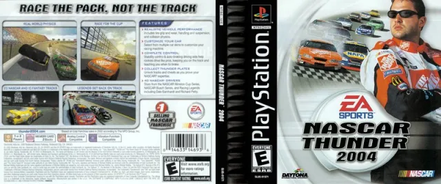 Download NASCAR Thunder 2004
