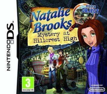 Download Natalie Brooks - Mystery At Hillcrest High