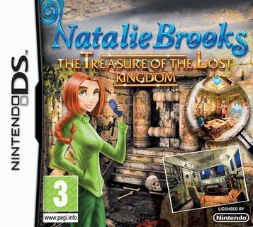 Download Natalie Brooks - Treasures Of The Lost Kingdom