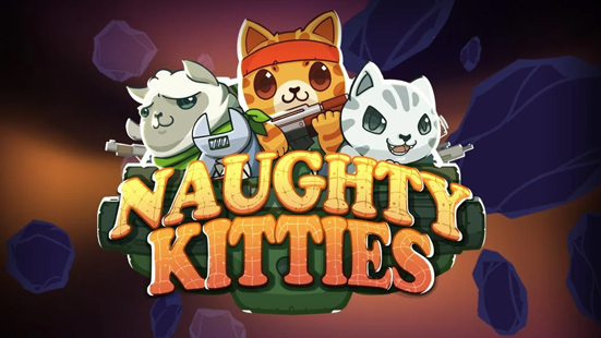 Download Naughty Kitties – Cats Battle v1.2.18 MOD APK [Money]