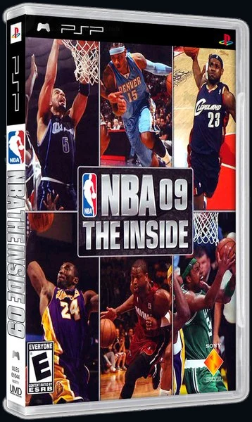 Download NBA 09 - The Inside