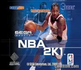 Download NBA 2K1