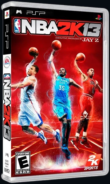 Download NBA 2K13