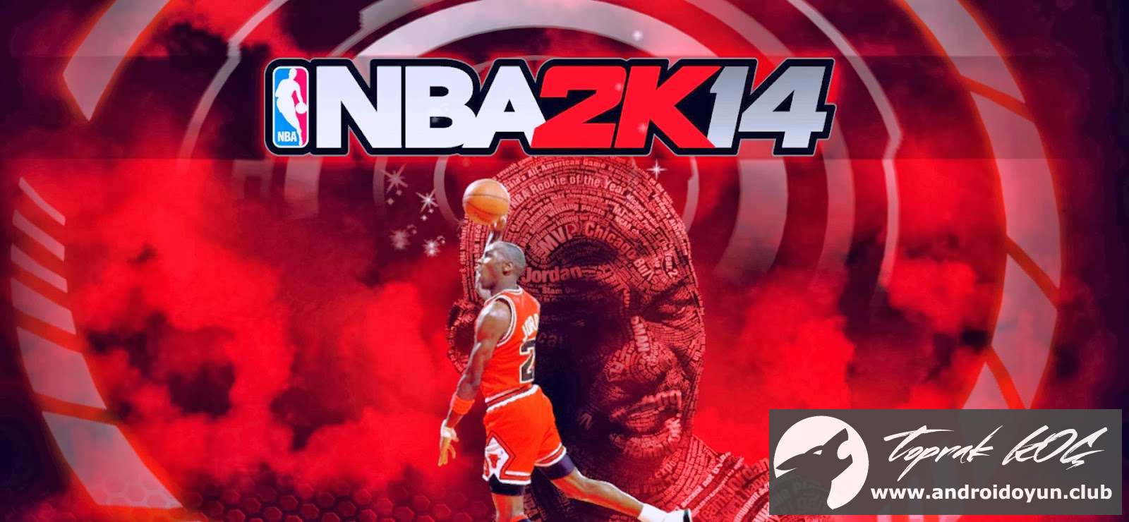 Download NBA 2K14 1.30 FULL APK