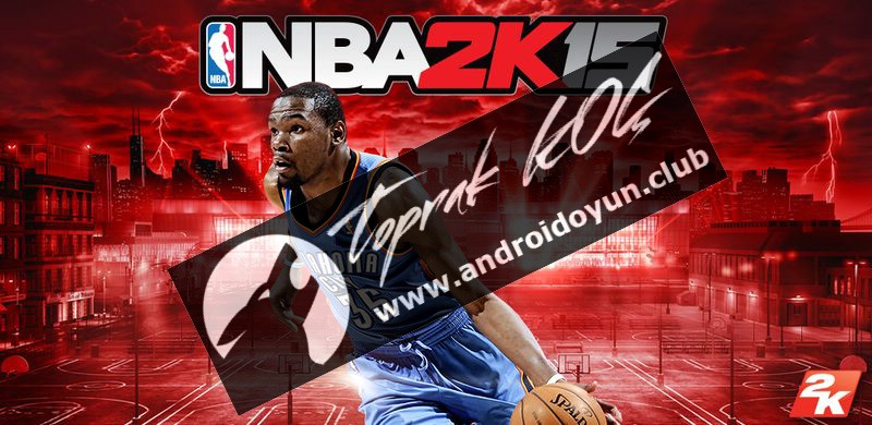 Download NBA 2K15 v1.0.0.40 FULL APK