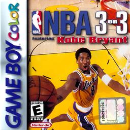 Download NBA 3 on 3 featuring Kobe Bryant