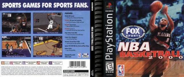 Download NBA Basketball 2000