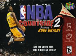 Download NBA Courtside 2 featuring Kobe Bryant