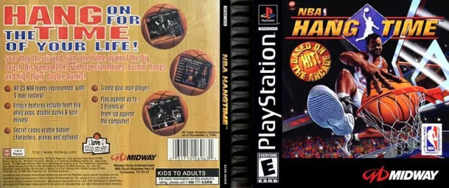 Download NBA Hangtime