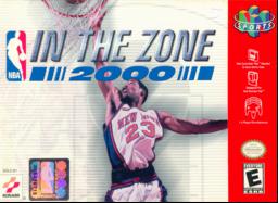 Download NBA in the Zone 2000