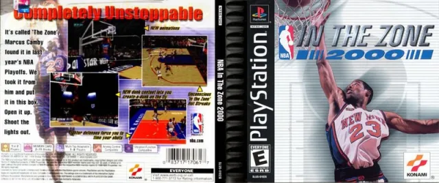 Download NBA in the Zone 2000