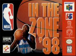 Download NBA in the Zone '98