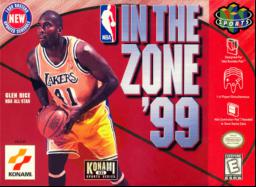Download NBA in the Zone '99