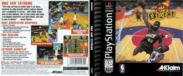 Download NBA Jam Extreme