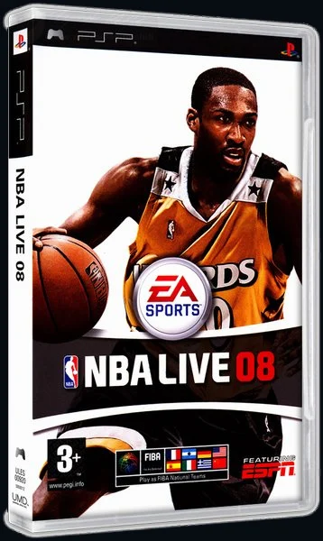 Download NBA Live 08